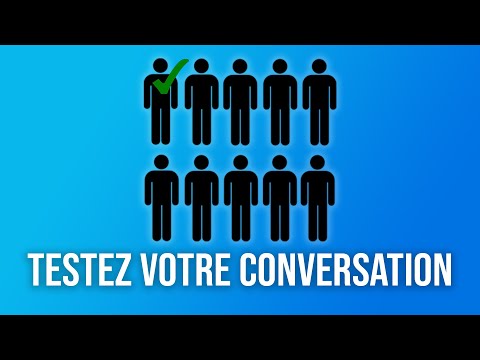 Vidéo: Quel est un exemple d'auto-conversation positive ?