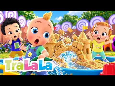 Podul de Piatră 🌉🎶Cântecul Copilăriei | TraLaLa Desene Animate