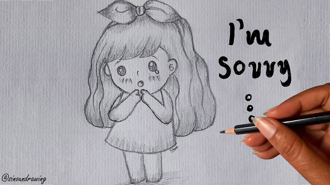 I Am Sorry-Doodle | I'm sorry Cards & Quotes | Send real postcards online