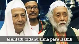 Kiyai Muhtadi : orang Banten ikut FPI goblok!