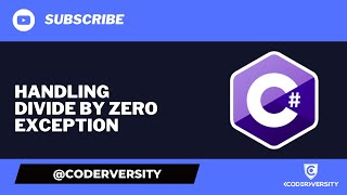 What is the DivideByZero Exception in C | How to Handle It