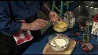 Pancakewaffle Mix From Scratch - Quick And Easy To Make, Nutritious, Delicious, Healthy Homemade