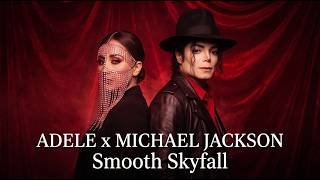 Michael Jackson x Adele - Smooth Criminal x Skyfall (Nyvum Remix)