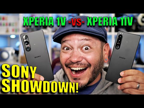 Sony XPERIA 1 V vs XPERIA 1 IV: A Worthy One-Year Upgrade?