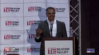 TiEcon 2023: Generative AI: The Biggest Innovation in ChatGPT? It's the "T", Not the Chat
