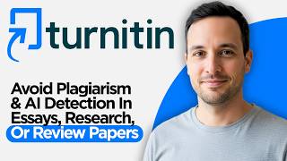 How to Avoid Plagiarism and AI Detection in Essays, Research, or Review Papers in Turnitin