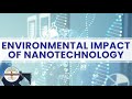 Nanotechnology and the Environment Quiz