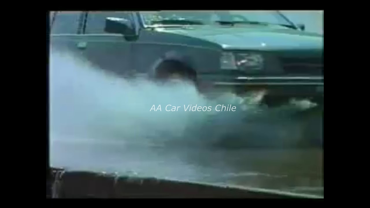 Daewoo Royale Prince 1988 Corea del Sur Comercial