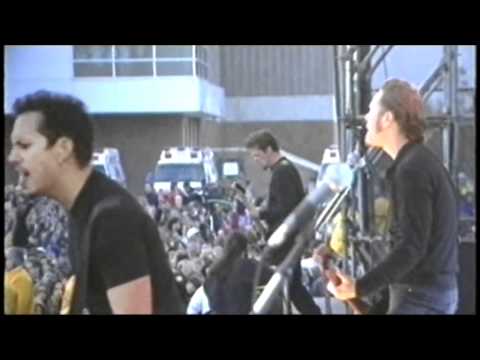 Metallica - Am I Evil - Live in Philadelphia, PA, USA (1997) [Fan Can 4]