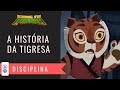 A história da tigresa e a disciplina ! - YouTube