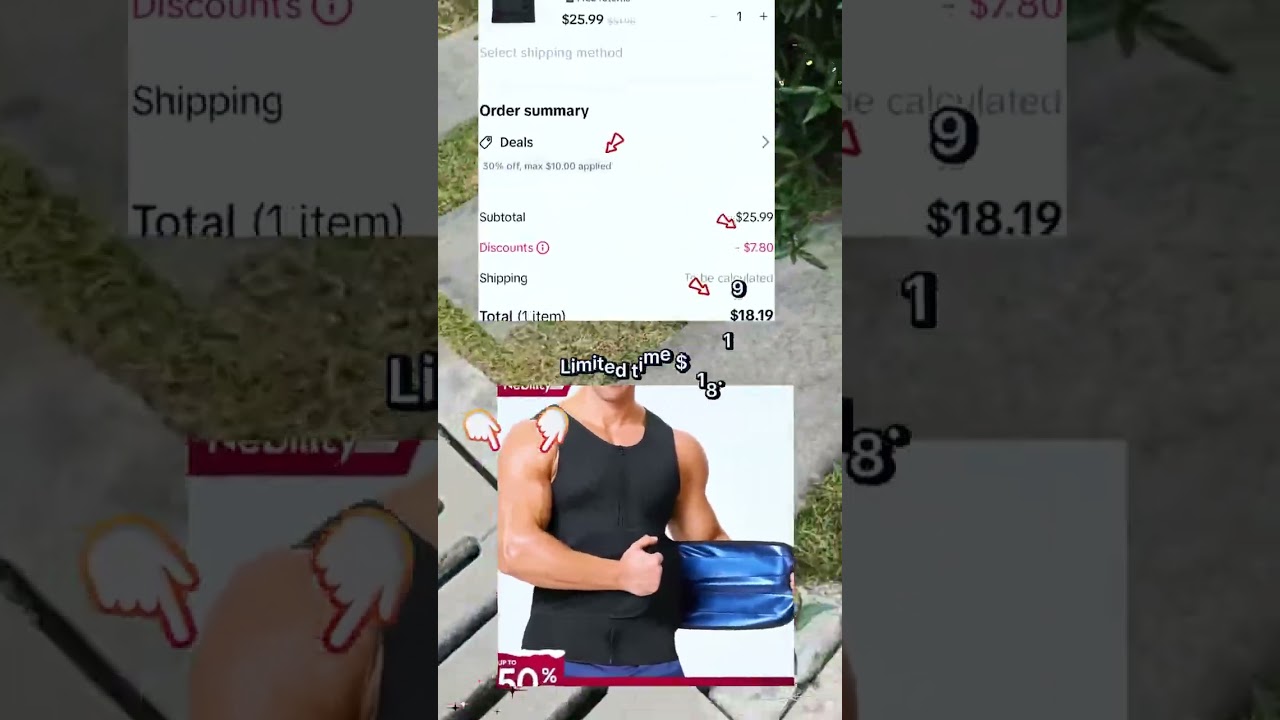 Boost Your Workout with the Ultimate Sauna Vest Suit