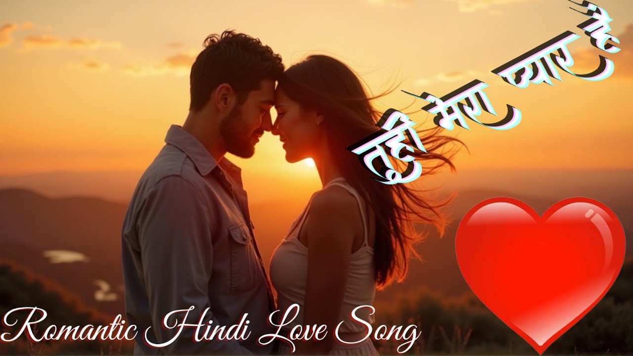 तू ही मेरा प्यार है | Romantic Hindi Love Song