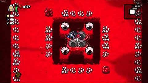 [BUG] The Binding of Isaac - Guppy is stuck...