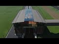 Virtual Drone Flythrough tour of the WMATA Potomac Yard Metrorail Station