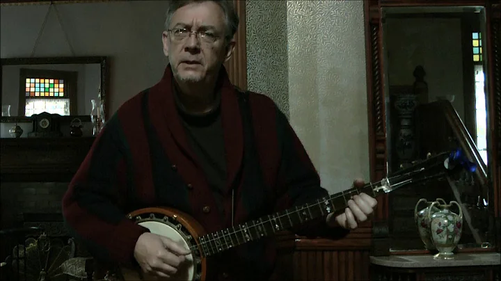 McLauchlin 1902 Cammeyer banjo Keith plays after t...