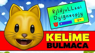 1.SINIF KELİME BULMA VE OKUMA BULMACASI - Karışık Harfler arasından Kelimeyi BUL BAKALIM :) screenshot 4