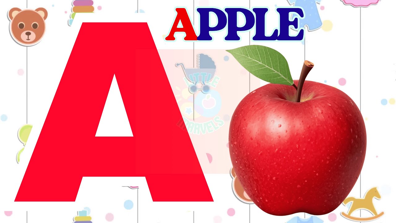 Pre-Schooler Learning Fun ✨ 📚 with Alphabet Parade Song | Nursery Rhymes in English