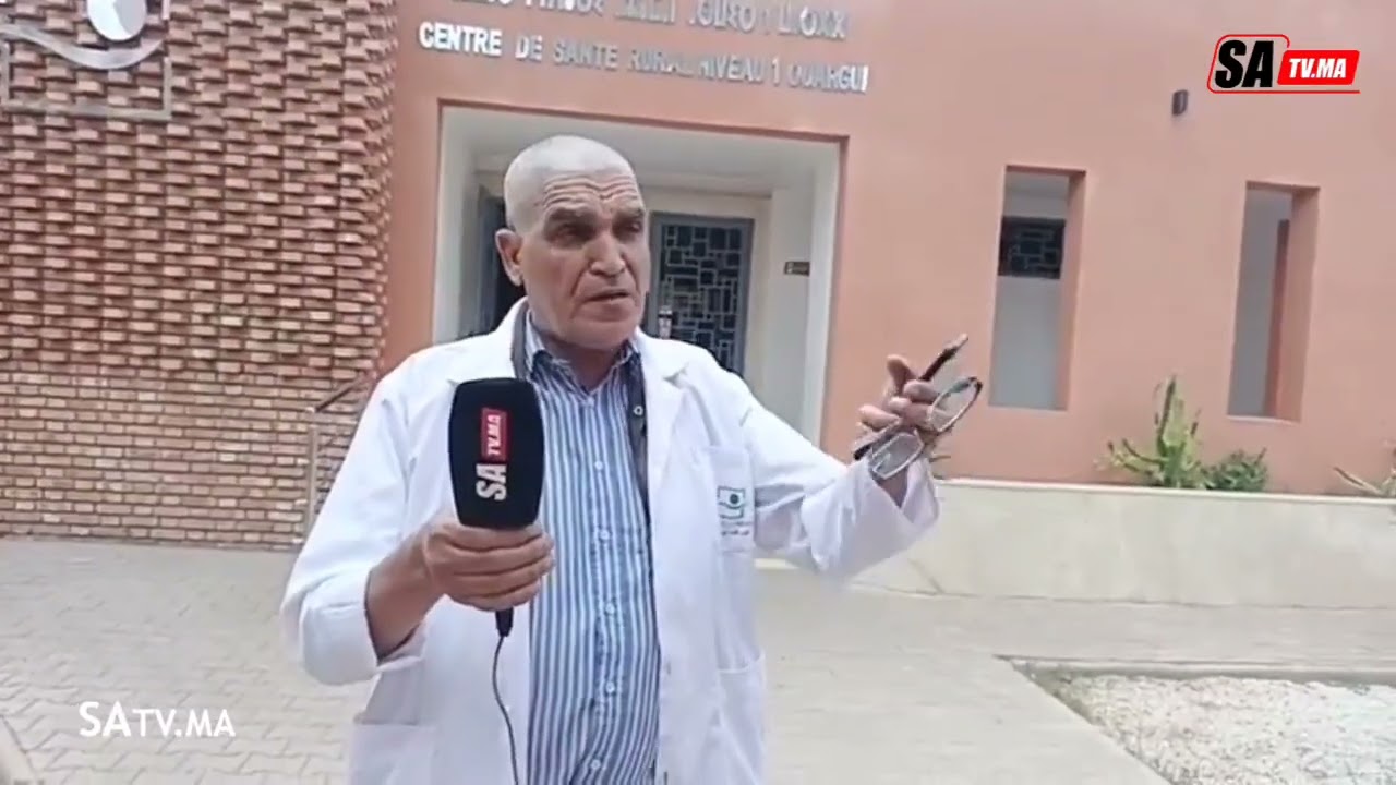 من وركي قلعة السراغنة كلب عض شاب في شهر رمضان ودابا واكتشفوا بأن الكلب مجهول .. التفاصيل