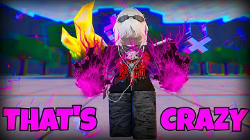 I Finally 1v1’d The Guy Who Humbled KinqCollin .. 😈 | The Strongest Battlegrounds