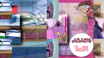 168 Shuric Scans With Are Slides (MrSpherical Vs The Fairly OddParents)