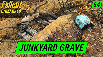 Tenpines Billboard Grave | Fallout 4 Unmarked | Ep. 64