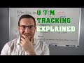 UTM Parameters Full Explanation W Examples Whiteboard 