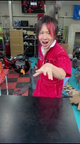 超音波カッターでぶった切れ！