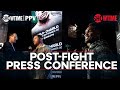 Canelo Alvarez vs. Jermell Charlo: Post-Fight Press Conference | SHOWTIME PPV