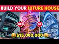 Would You Rather - Build Your 2070 Priceless Futuristic Luxury Dream House 💎✨🏰🌈 Hawk Quiz