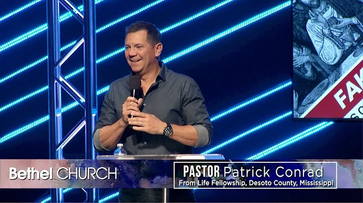 Fake News! | Pastor Patrick Conrad