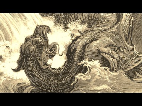 The Real Meaning Of Leviathan In The Bible