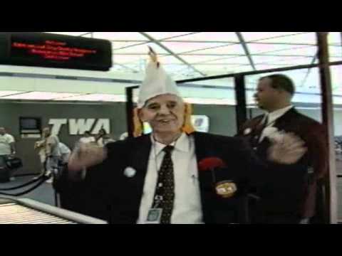 pre 9 11 airport security youtube
