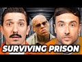 White cartel dealer explains how to survive prison