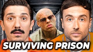 White Cartel Dealer Explains How To SURVIVE Prison