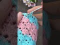 Crochet baby blanket 😍😮✨