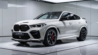 BMW X6M 2025: The Ultimate Beast Unleashed! What Makes This SUV a Game-Changer?