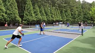 05/17/23 / Atlanta Open / 5.0, 50+- Gold Medal Match / Noble, Cartenuto -vs- Galarza, Kourahian/Gm-1