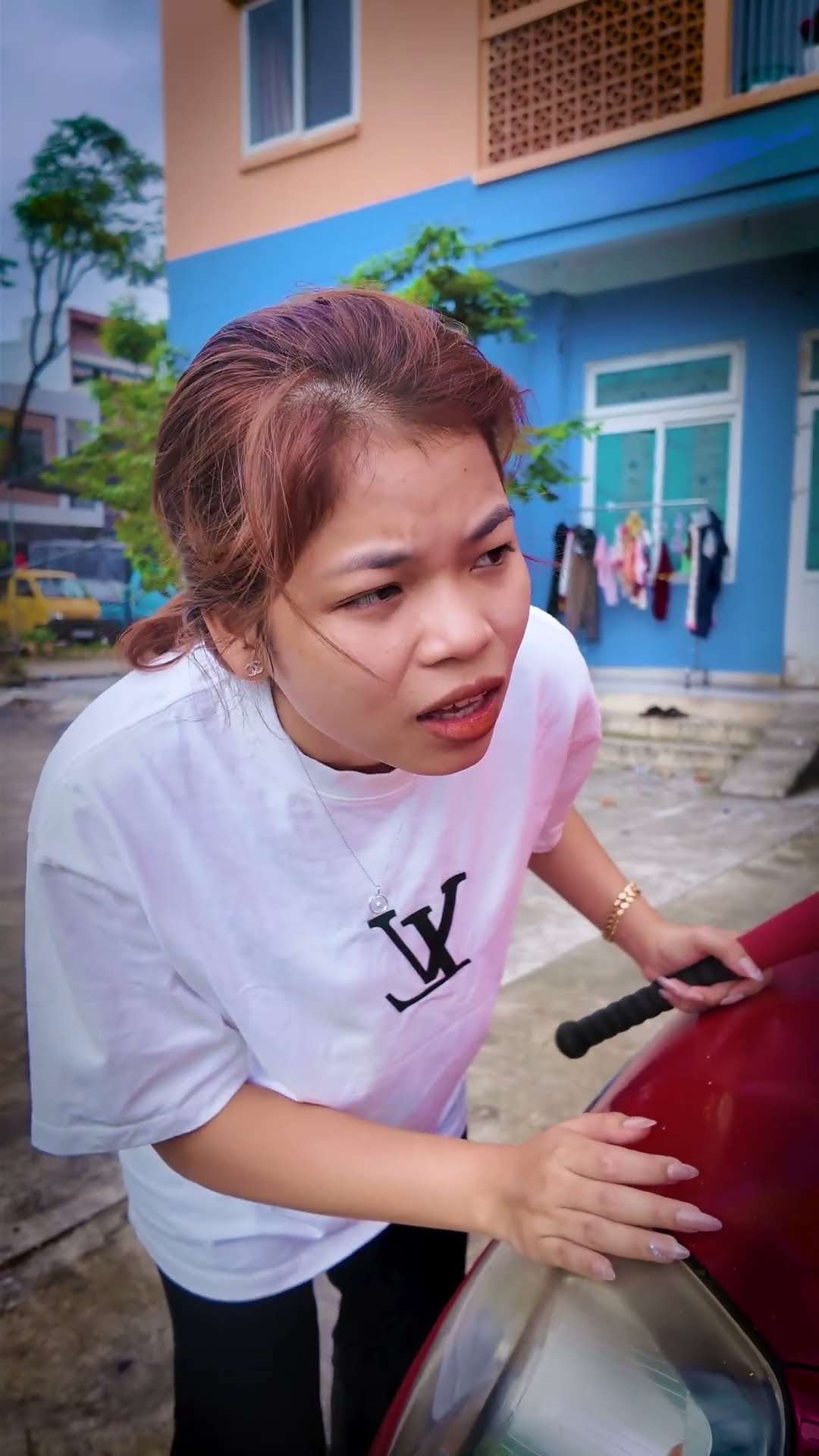 ACC - Tôi Giả Vờ Buồn || Today I Pretend To Be Sad. #funny #trending #troll