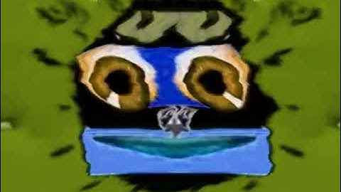 Klasky Csupo In Not Scary (TV Simulator Version) (FIXED PITCHES)