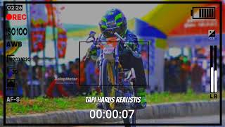 Story WA  DRAG BIKE CAPTION (SKA86-SING BISO)