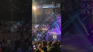 Lash Legend accepts Tiffany Stratton’s open challenge #wwe #wwesmackdown #rxilxzi