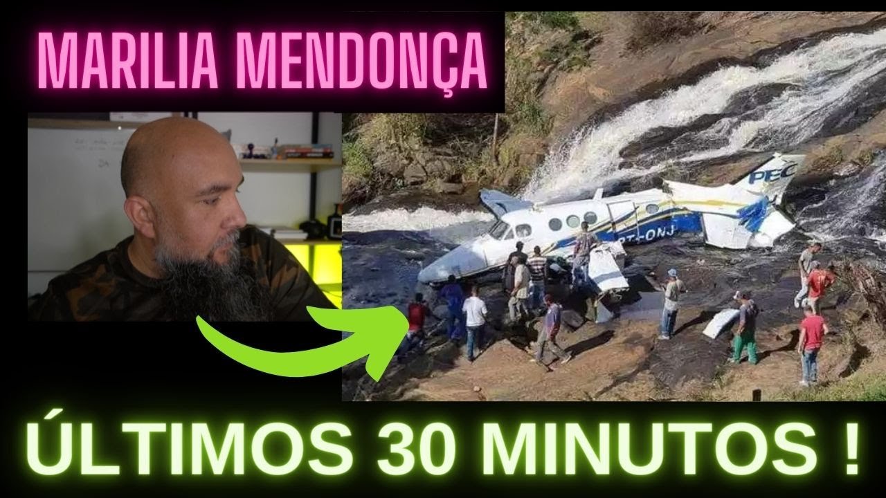 Marília Mendonça e seus últimos 30 minutos || WAGNÃO