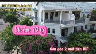 Nhà đất Thanh Tuyền - Biệt thự SENTURIA Vườn Lài - Quận 12 chỉ hơn 10 tỷ