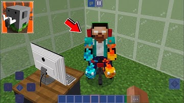 How to Spawn Cool Herobrine in Craftsman