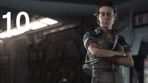 ➜ Alien: Isolation Let