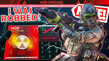 NUKE?! LACHMAN 556 is BROKEN! FAKE "FUTIVES" Rage Quitting lol. (Modern Warfare 2)