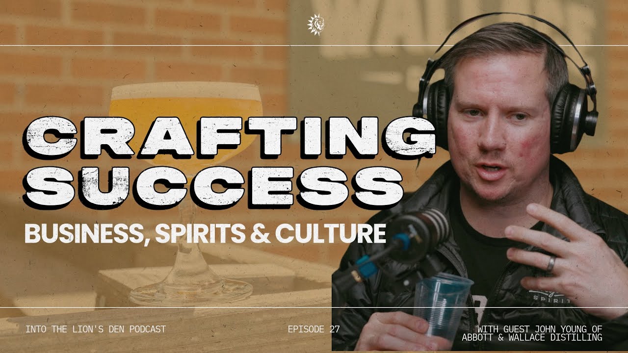 YouTube artwork for The Art of Craft: Building Abbott & Wallace Distilling