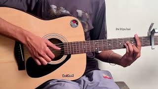 Tum Hi Ho✨| Guitar Fingerstyle | cover| Aashiqui 2 |