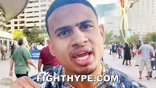 "I'M DEVIN'S BIOLOGICAL FATHER" - ROLLY ROMERO SONS DEVIN HANEY; RIPS WORTH & PREFERS BIG FISH TANK Content