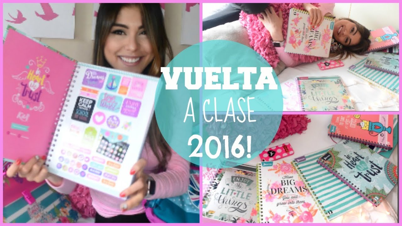 HAUL Vuelta a Clase 2016 + Sorteo Internacional!